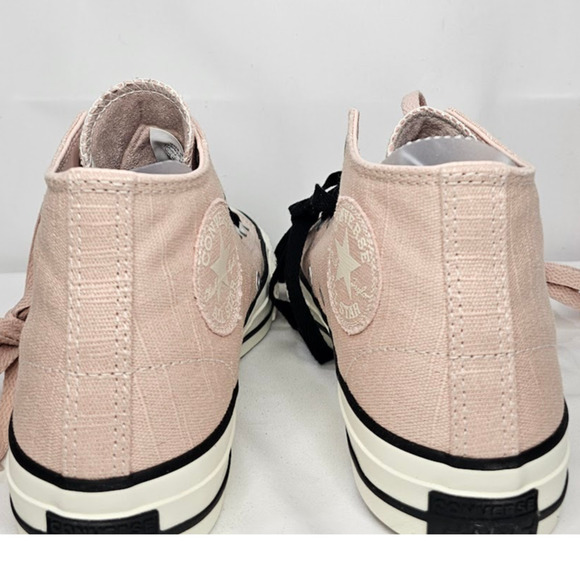 Converse CTAS Pro Hemp Mids Brand New Women Size 8.5  A05203C NWT - Picture 5 of 7